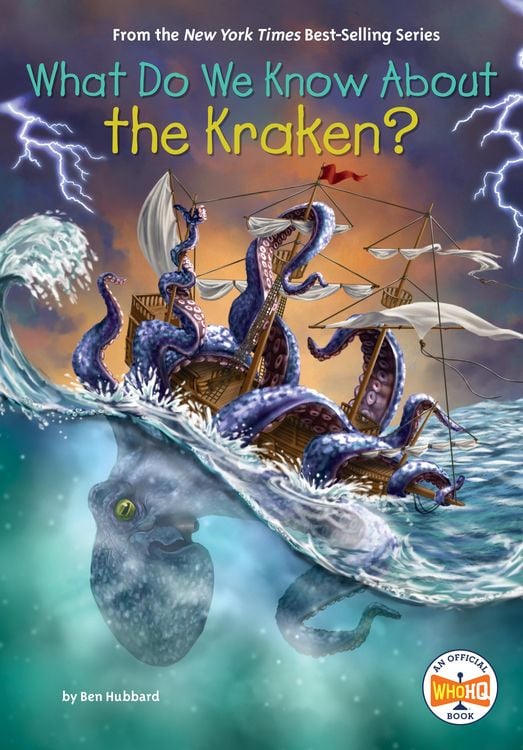 Produktbild: What Do We Know About the Kraken?