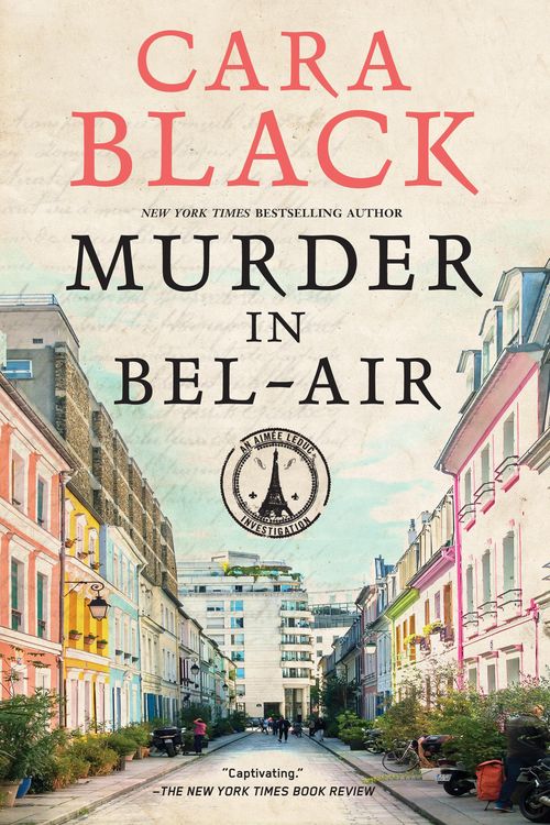 Produktbild: Murder in Bel-Air