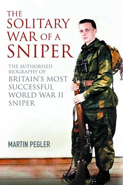 Produktbild: The Solitary War of a Sniper