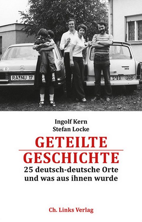 Produktbild: Geteilte Geschichte