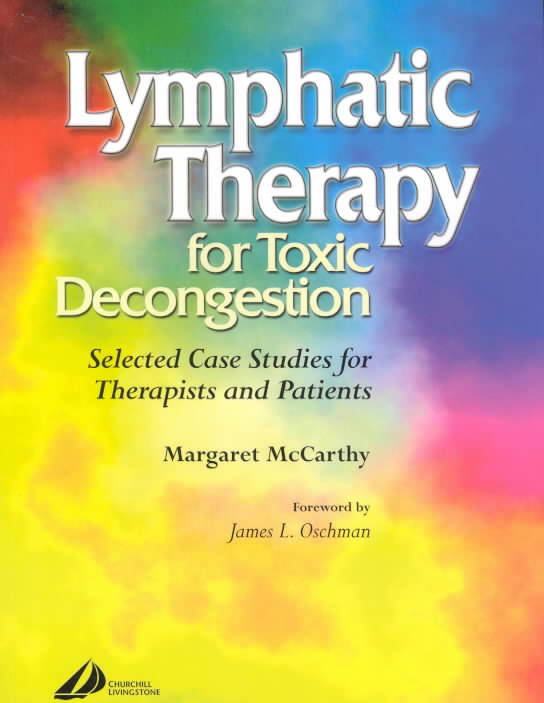 Produktbild: Lymphatic Therapy for Toxic Congestion