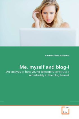 Produktbild: Aarebrot, A: Me, myself and blog-I