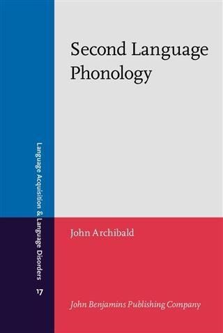 Produktbild: Second Language Phonology