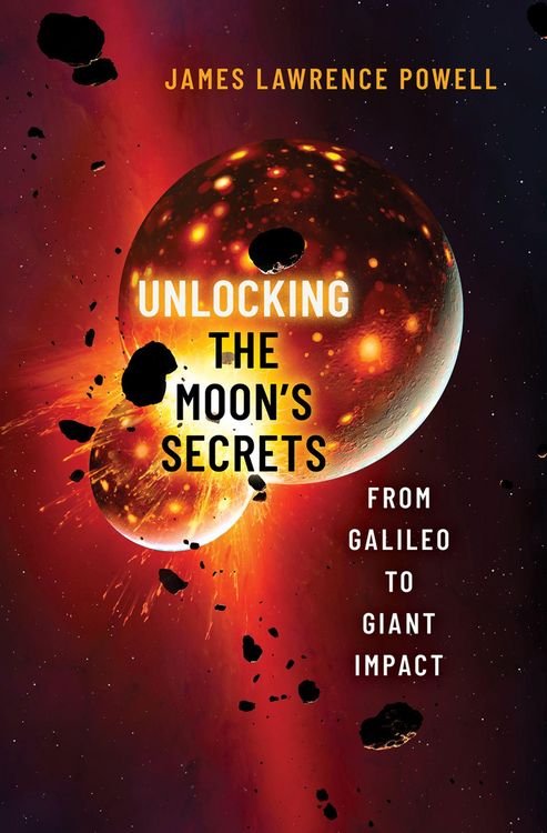 Produktbild: Unlocking the Moon's Secrets