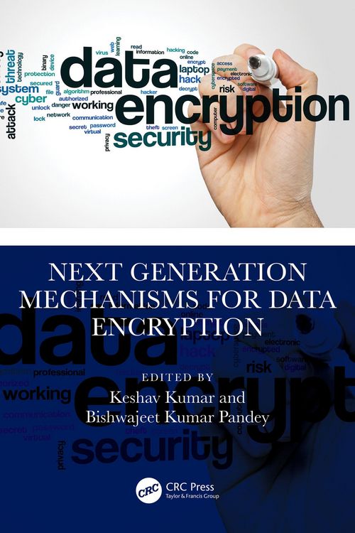 Produktbild: Next Generation Mechanisms for Data Encryption
