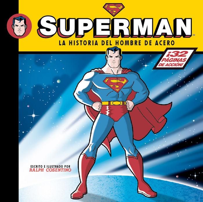 Produktbild: Superman, La historia del hombre de acero