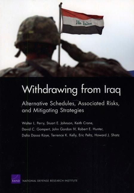 Produktbild: Withdrawing from Iraq