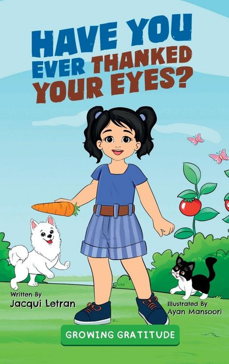 Produktbild: Have You Ever Thanked Your Eyes?