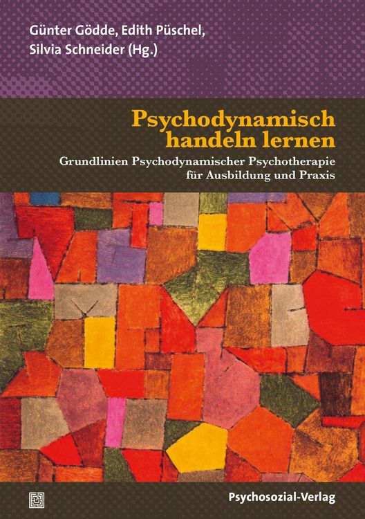 Produktbild: Psychodynamisch handeln lernen