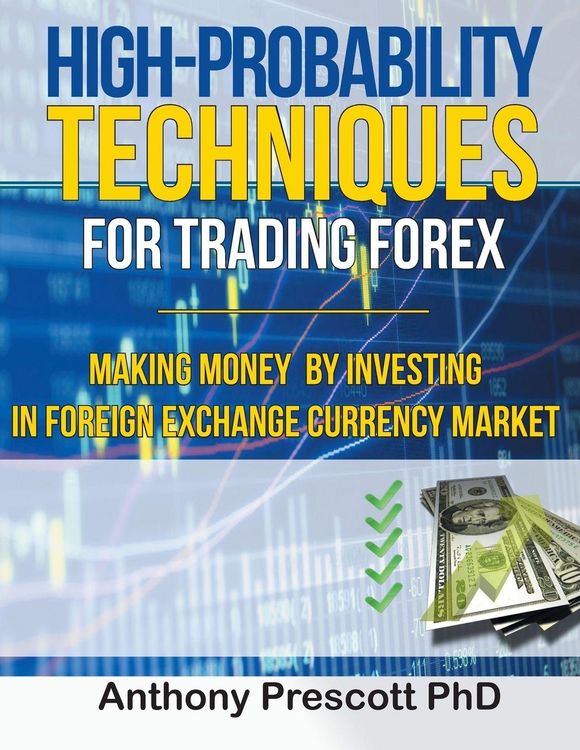 Produktbild: High-Probability Techniques for Trading Forex