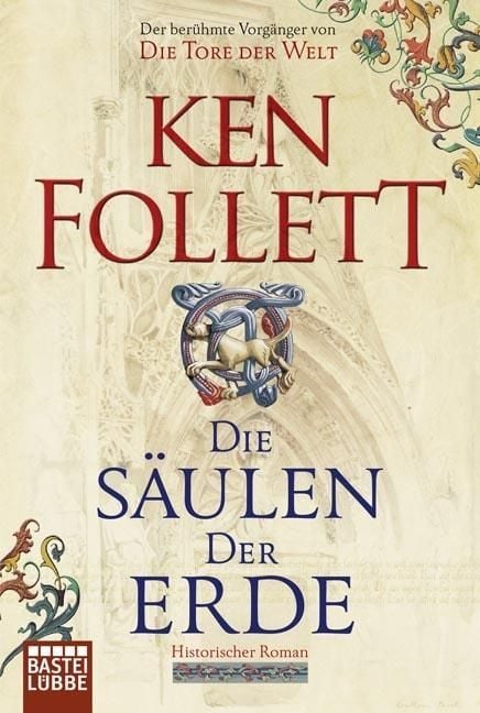 Produktbild: Die S&auml;ulen der Erde / Kingsbridge Bd.1