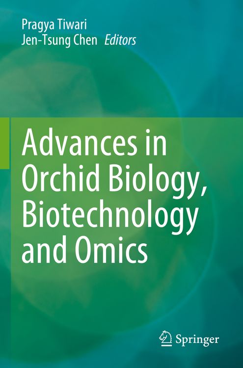 Produktbild: Advances in Orchid Biology, Biotechnology and Omics