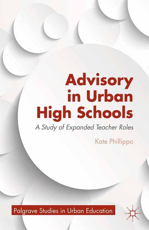 Produktbild: Advisory in Urban High Schools
