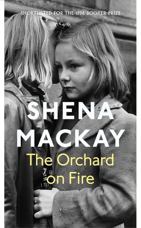 Produktbild: The Orchard on Fire