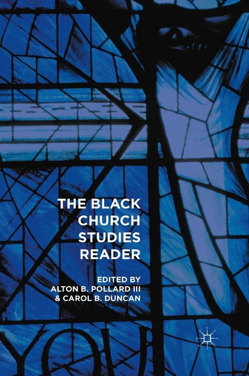 Produktbild: The Black Church Studies Reader