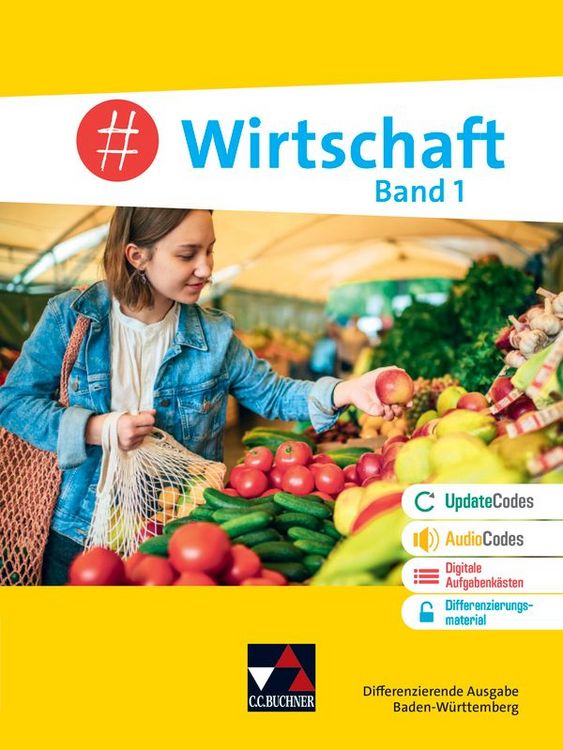 Produktbild: #Wirtschaft &ndash; Baden-W&uuml;rttemberg - neu / #Wirtschaft BW 1 - neu