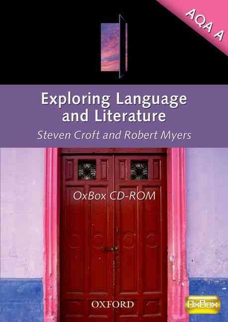Produktbild: Exploring Language & Literature Aqa a Teacher Resource Oxbox CD-ROM