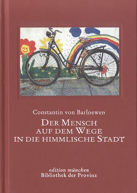 Produktbild: Der Mensch auf dem Weg in die himmlische Stadt