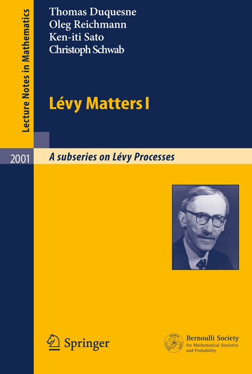 Produktbild: L&eacute;vy Matters I