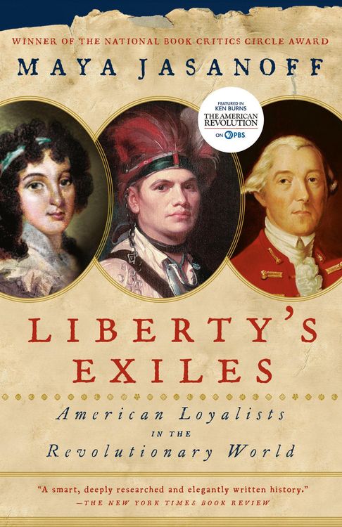 Produktbild: Liberty's Exiles