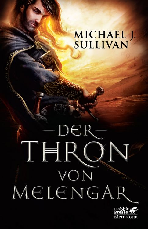 Produktbild: Der Thron von Melengar / Riyria Band 1