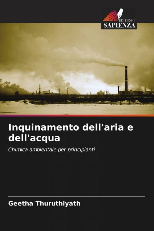 Produktbild: Inquinamento dell'aria e dell'acqua