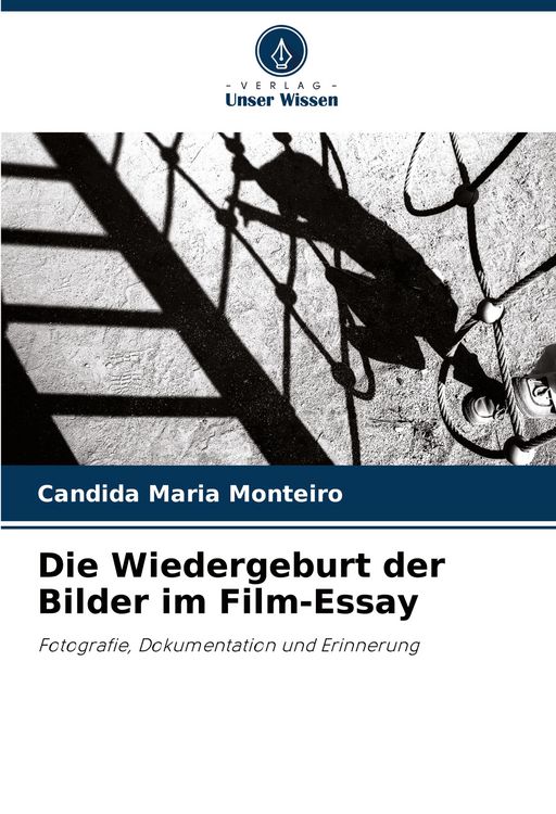 Produktbild: Die Wiedergeburt der Bilder im Film-Essay