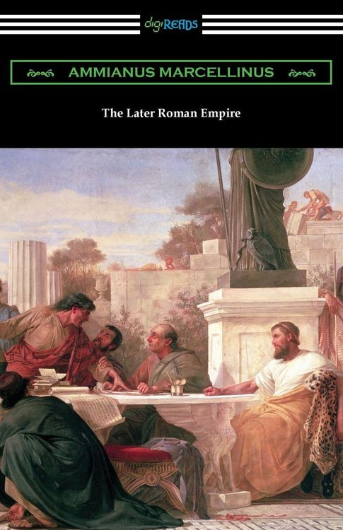 Produktbild: The Later Roman Empire