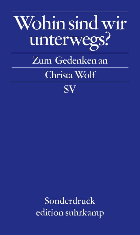 Produktbild: Wohin sind wir unterwegs?