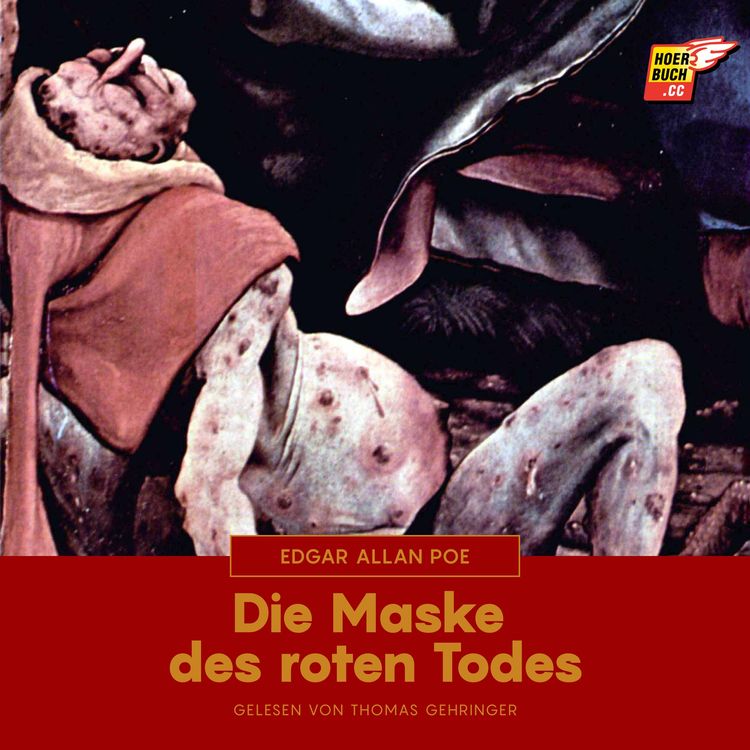 Produktbild: Die Maske des roten Todes