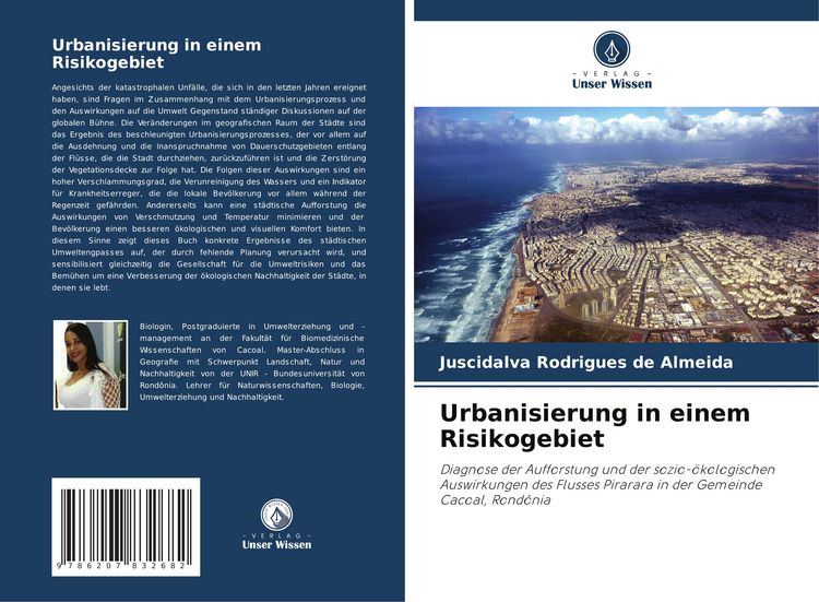 Produktbild: Urbanisierung in einem Risikogebiet