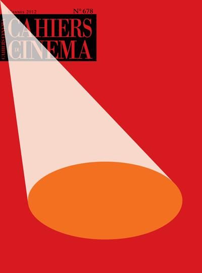 Produktbild: Revue cahiers du cinema n 678 ca