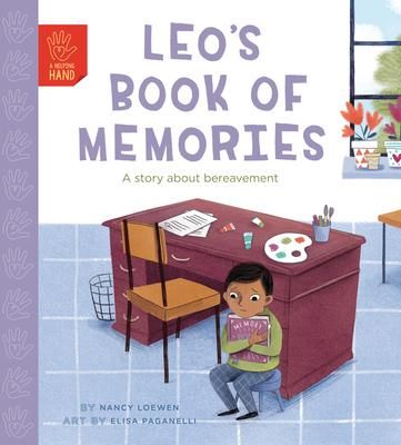 Produktbild: Leo's Book of Memories