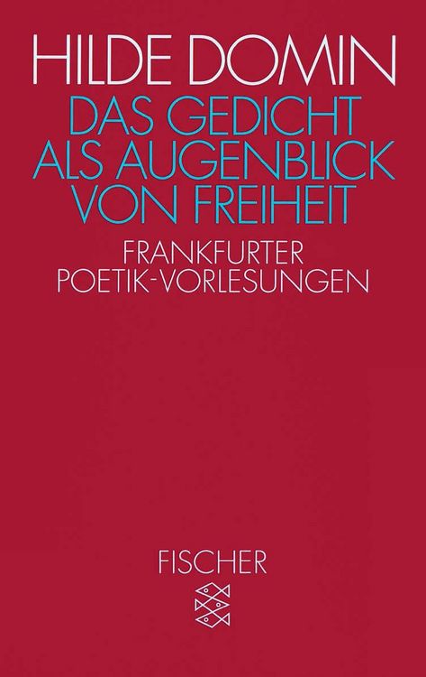 Produktbild: Das Gedicht als Augenblick von Freiheit