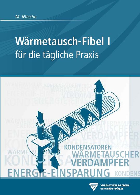Produktbild: W&auml;rmetausch-Fibel I