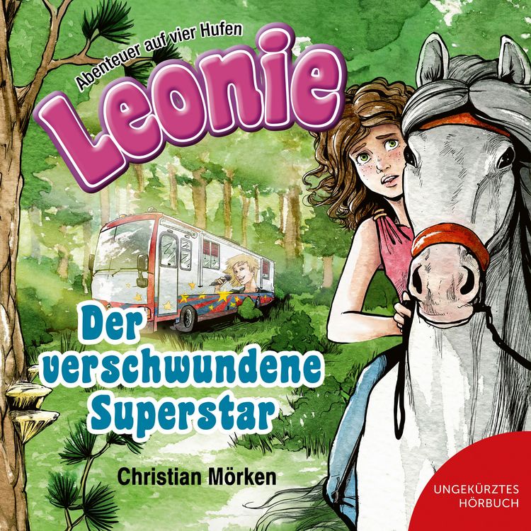 Produktbild: Leonie: Der verschwundene Superstar
