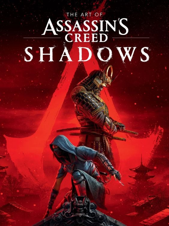 Produktbild: The Art of Assassin's Creed Shadows