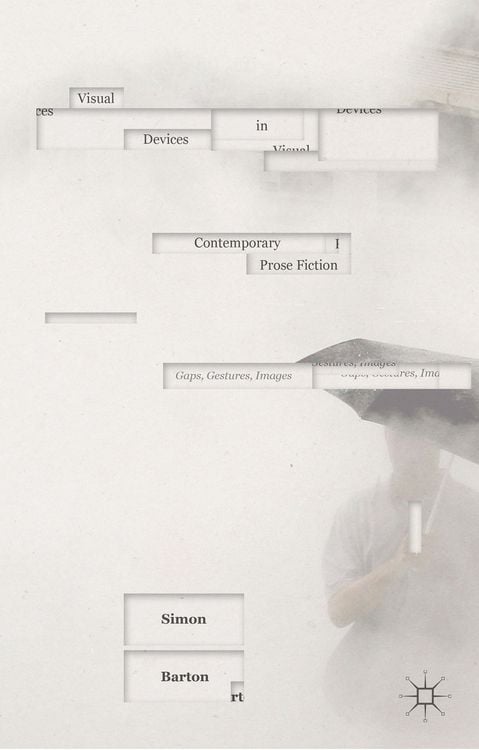 Produktbild: Visual Devices in Contemporary Prose Fiction