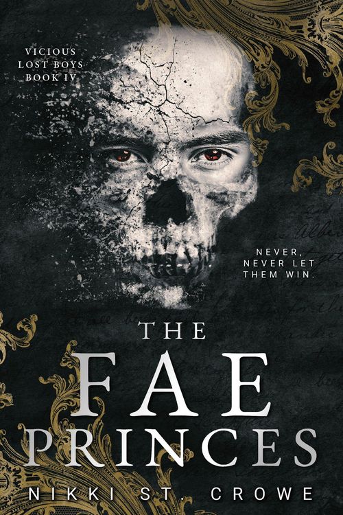 Produktbild: The Fae Princes (Vicious Lost Boys, 4)