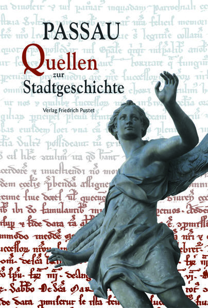 Produktbild: Passau - Quellen zur Stadtgeschichte