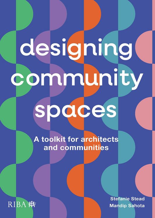 Produktbild: Designing Community Spaces