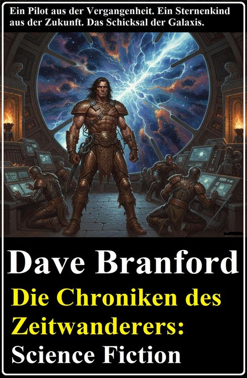 Produktbild: Die Chroniken des Zeitwanderers: Science Fiction