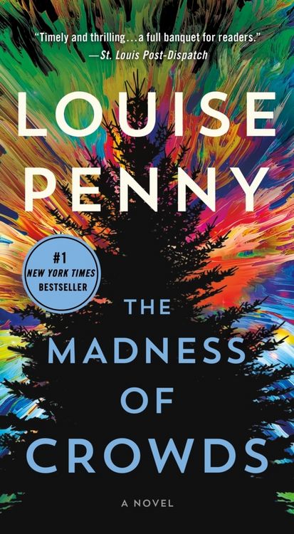Produktbild: The Madness of Crowds