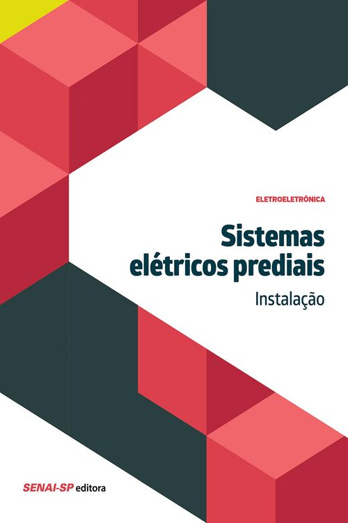Produktbild: Sistemas el&eacute;tricos prediais - Instala&ccedil;&atilde;o