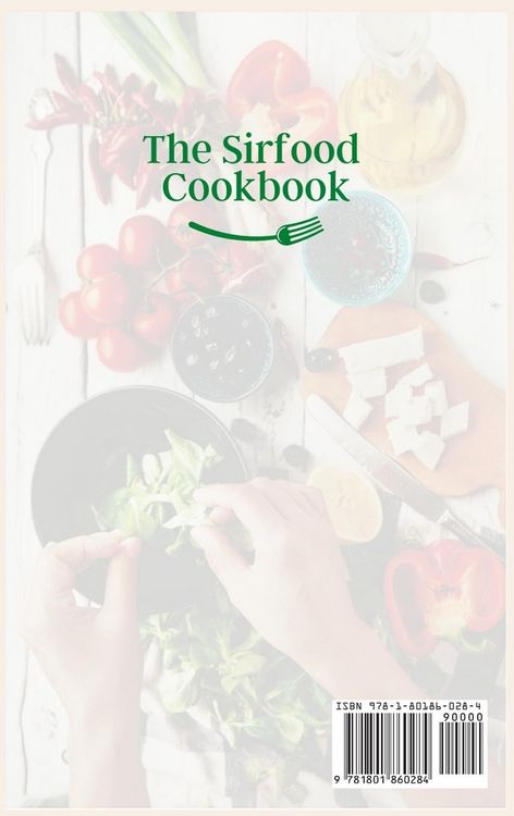 Produktbild: The Sirtfood Cookbook