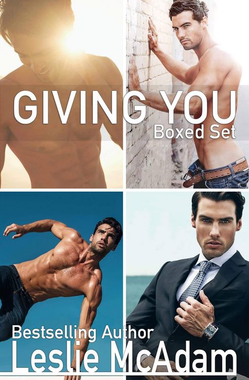 Produktbild: Giving You Boxed Set (Giving You ...)