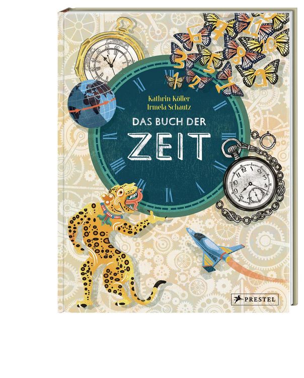 Produktbild: Das Buch der Zeit