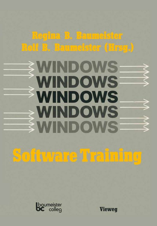 Produktbild: Windows Software Training