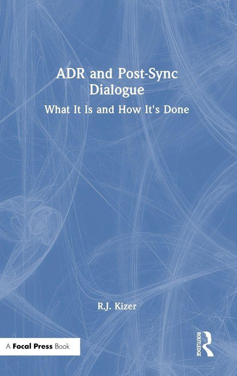Produktbild: ADR and Post-Sync Dialogue