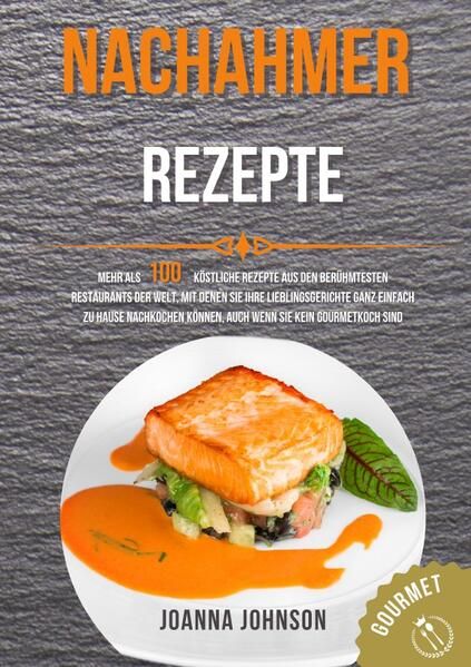 Produktbild: Kochb&uuml;cher / Nachahmer Rezepte